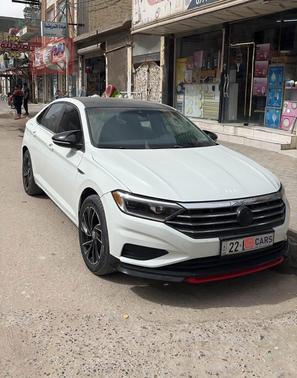 Volkswagen Jetta